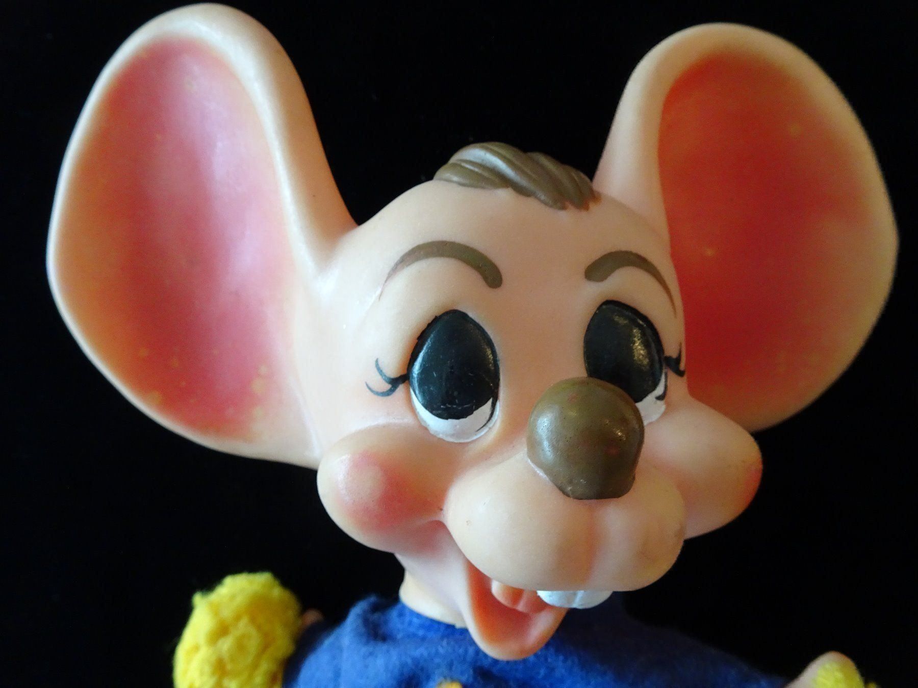Disney Statuette: Mickey Mouse Figur von 1970 – Usato da Vitznau venduto da Mina60 1
