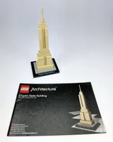 Lego Architecture Empire State Building 21002