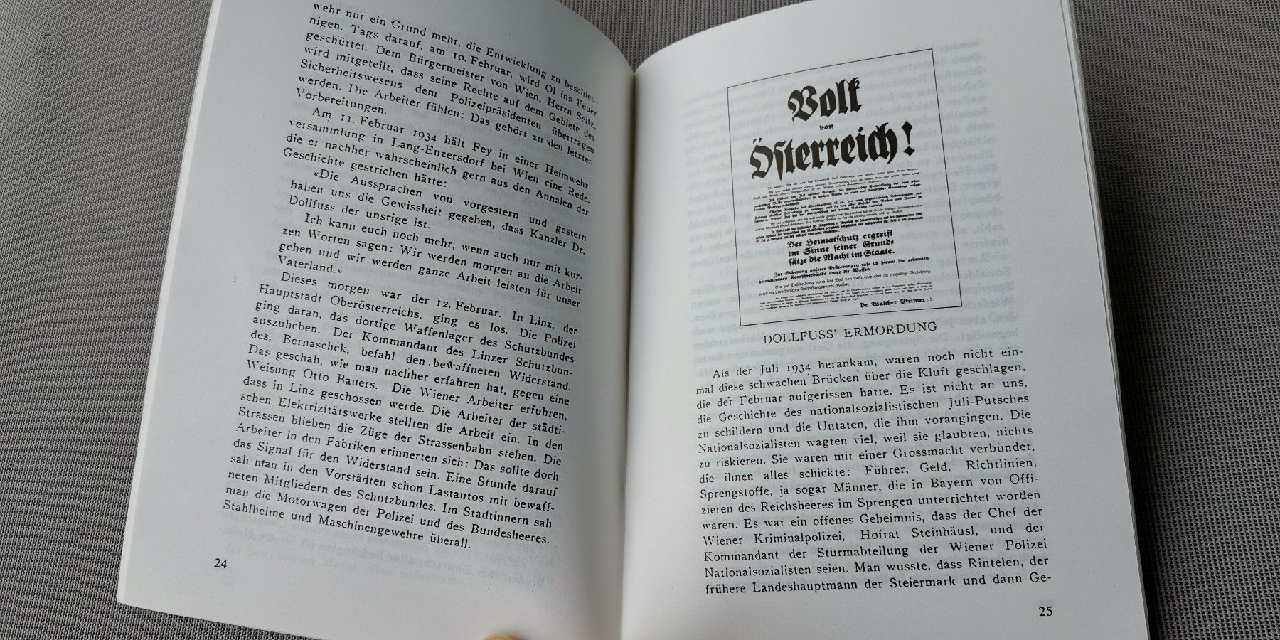 Libri: Der Griff nach Österreich - Robert Ingrim – Usato da Genève venduto da Somethingwicked 6
