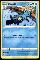 Dewott (ASR EN 042/189)