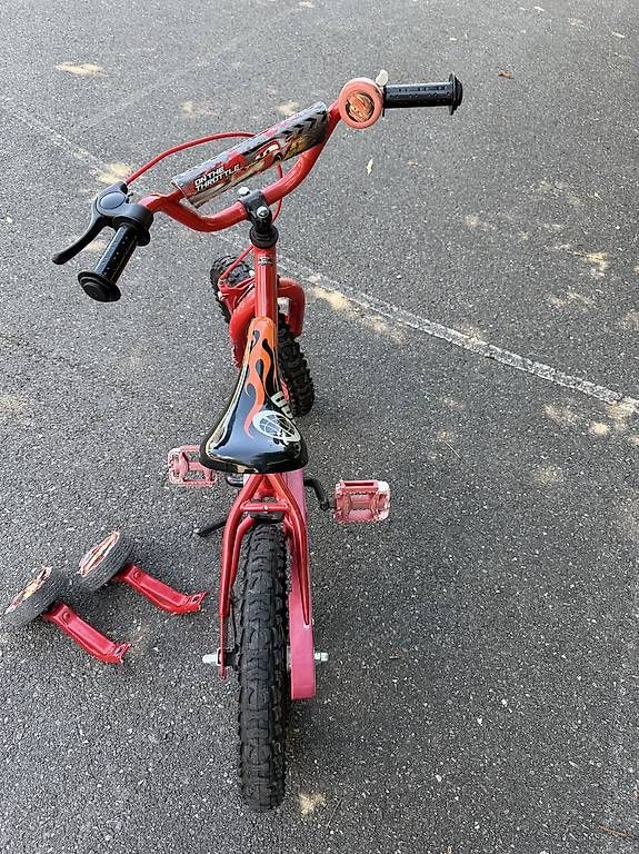 Biciclette: Kindervelo – Usato da Thun venduto da loria100 2