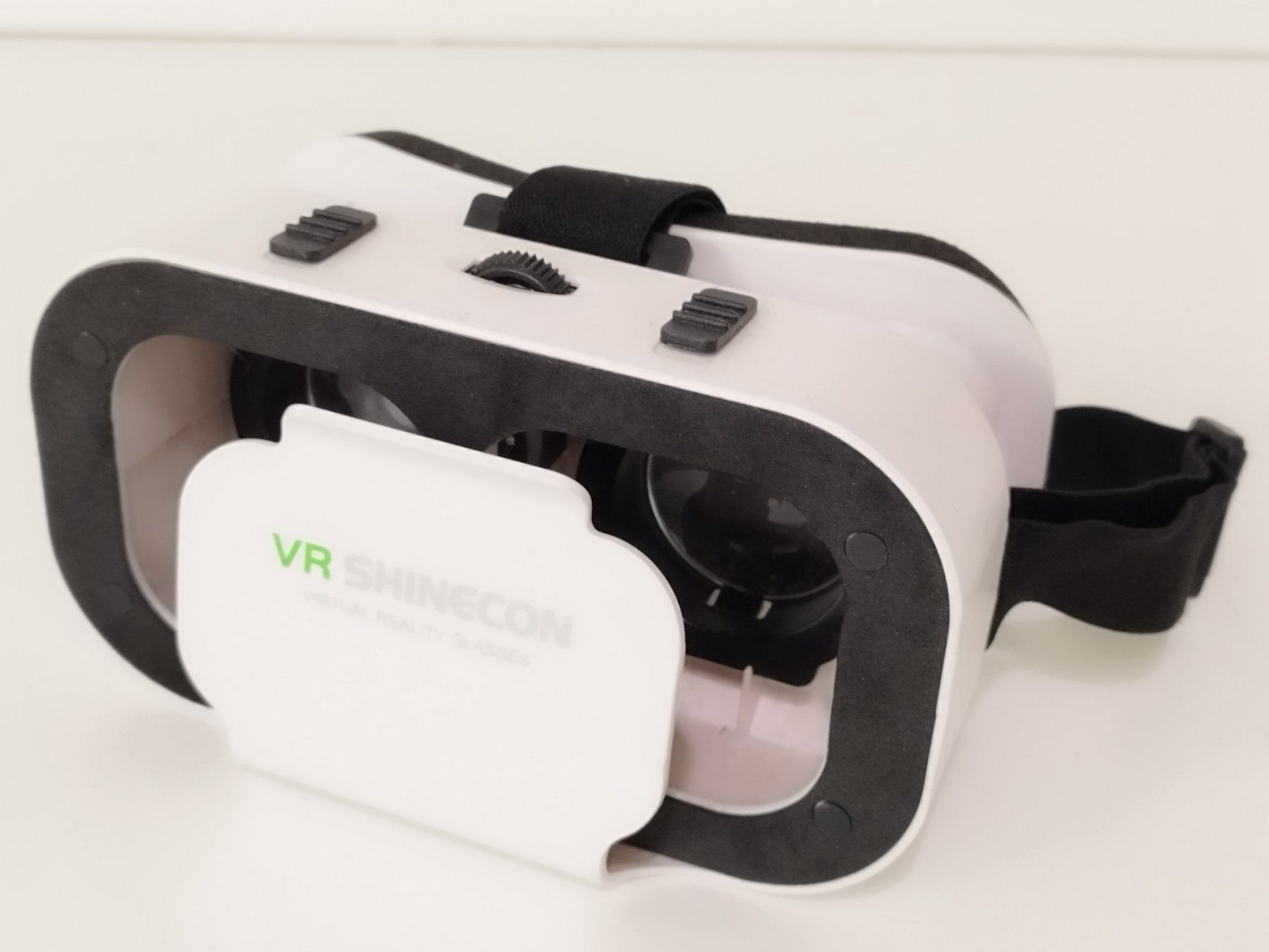 Casco VR: VR SHINECON - kompatiebel mit jedem Smartphone – Usato da Uster venduto da NEVERLASTTRADING