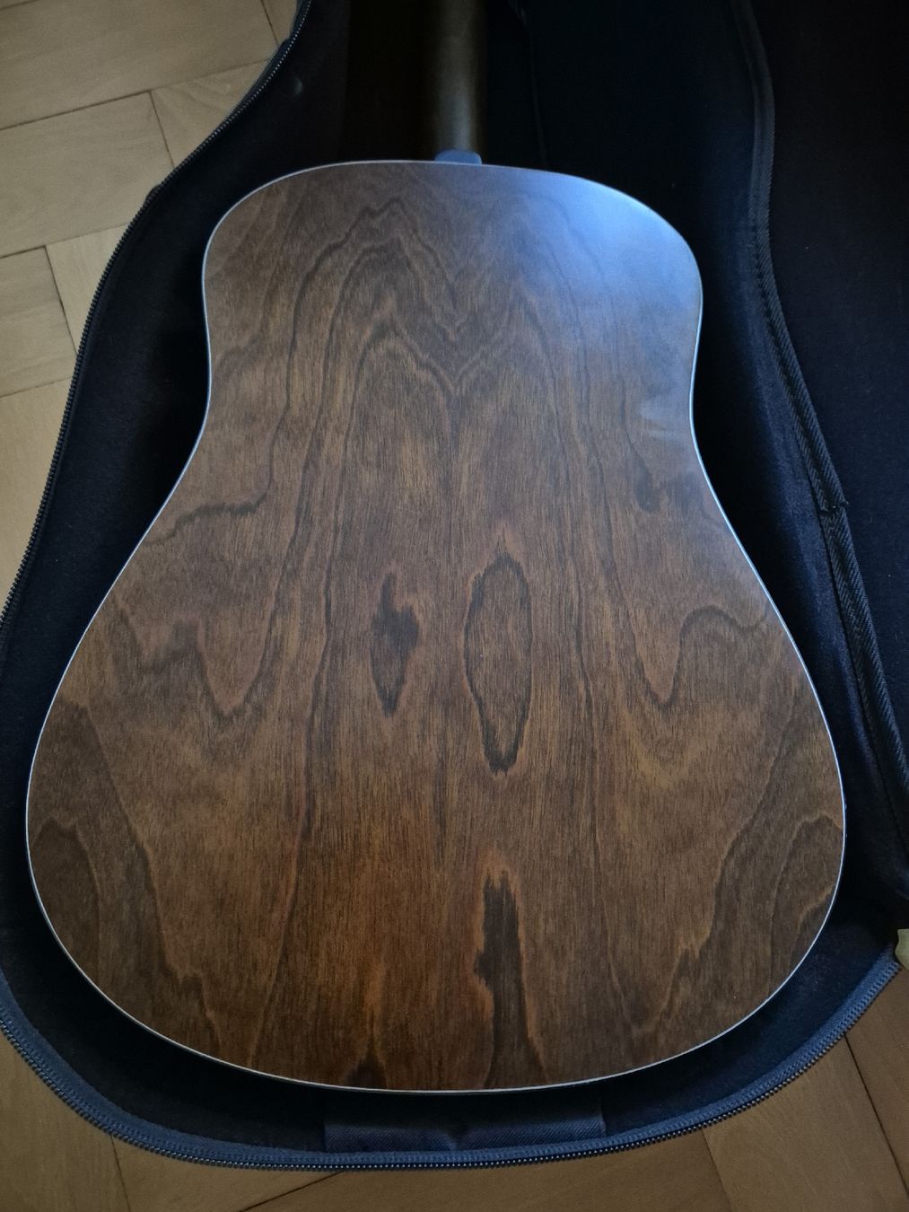Seagull Strumenti musicali: Seagull S6 Original QIT inkl. Gigbag – Usato da Zürich venduto da sgr_ff25 1