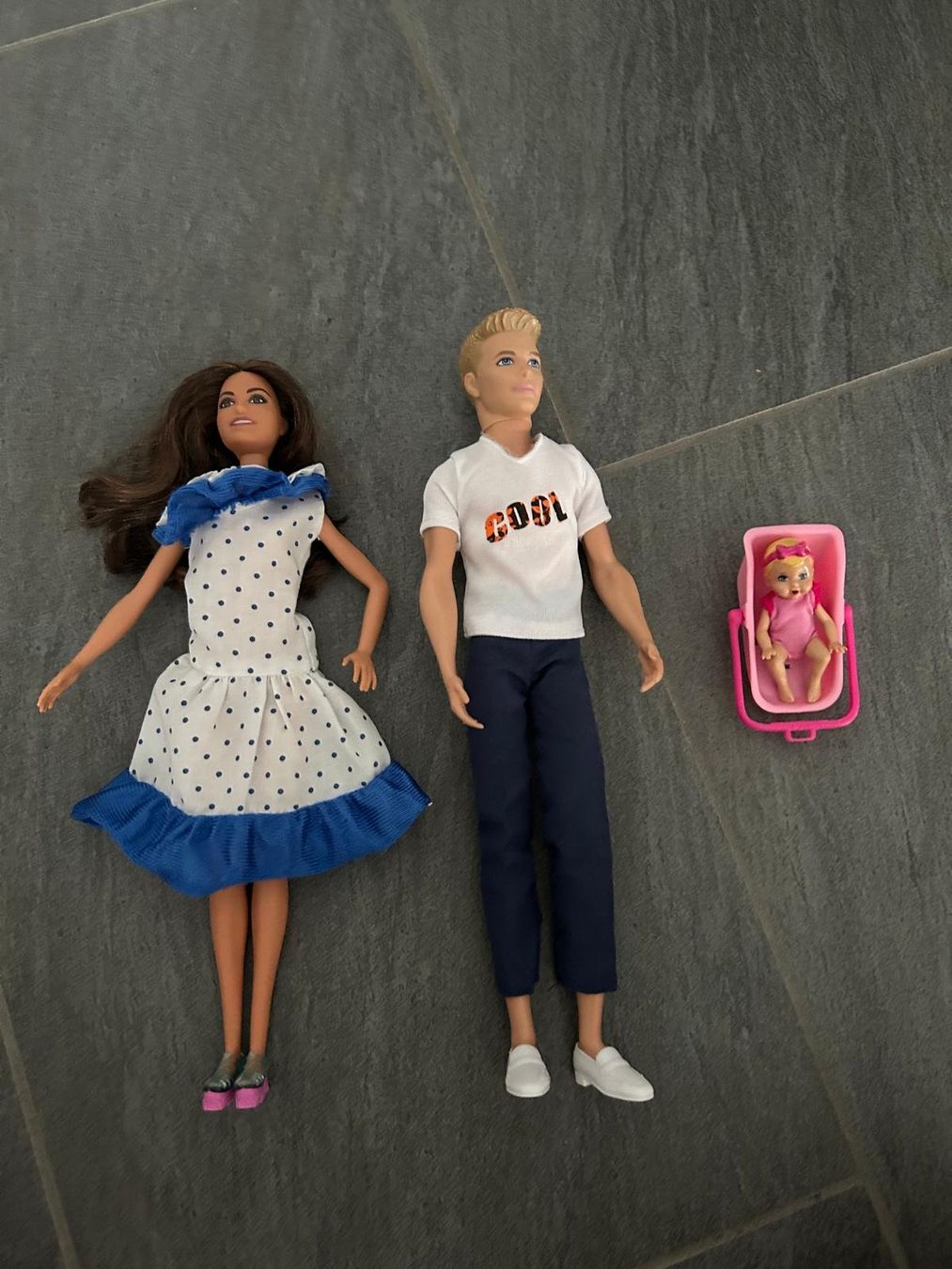 Spielzeuge: Barbieauto – Gebraucht aus Rümlang von sch_jp8f 1