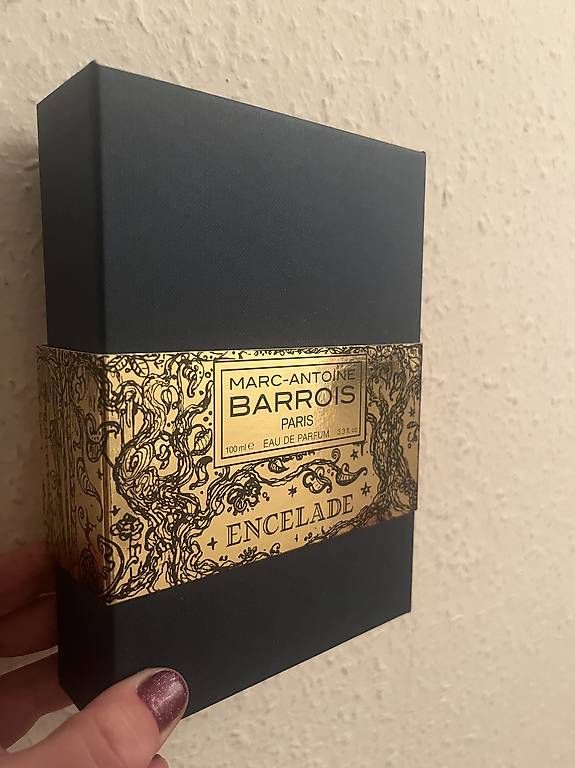 Profumi & Eau de Toilette: NICHE - EDP Encelade by M.-A. Barrois (decant) – Usato da Genève venduto da StaceyH 2