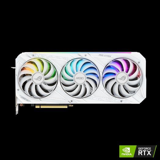 ROG STRIX RTX3090 O24G White Limited Edition | Kaufen auf Ricardo