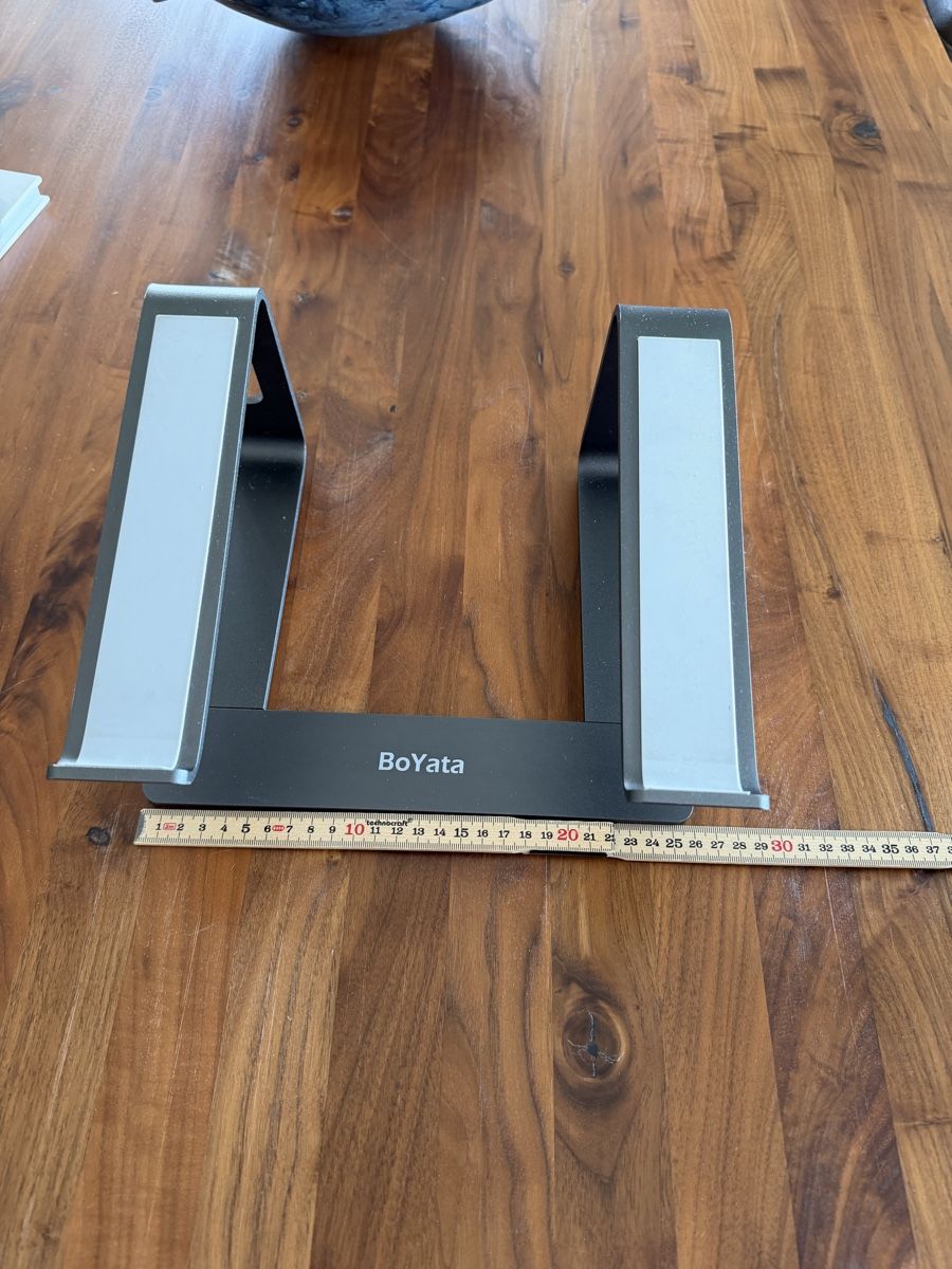 Racks & Cavalletti: BoYata Laptopständer HALTERUNG - Platzsparend & Robust – Usato da Pratteln venduto da sponiin 2