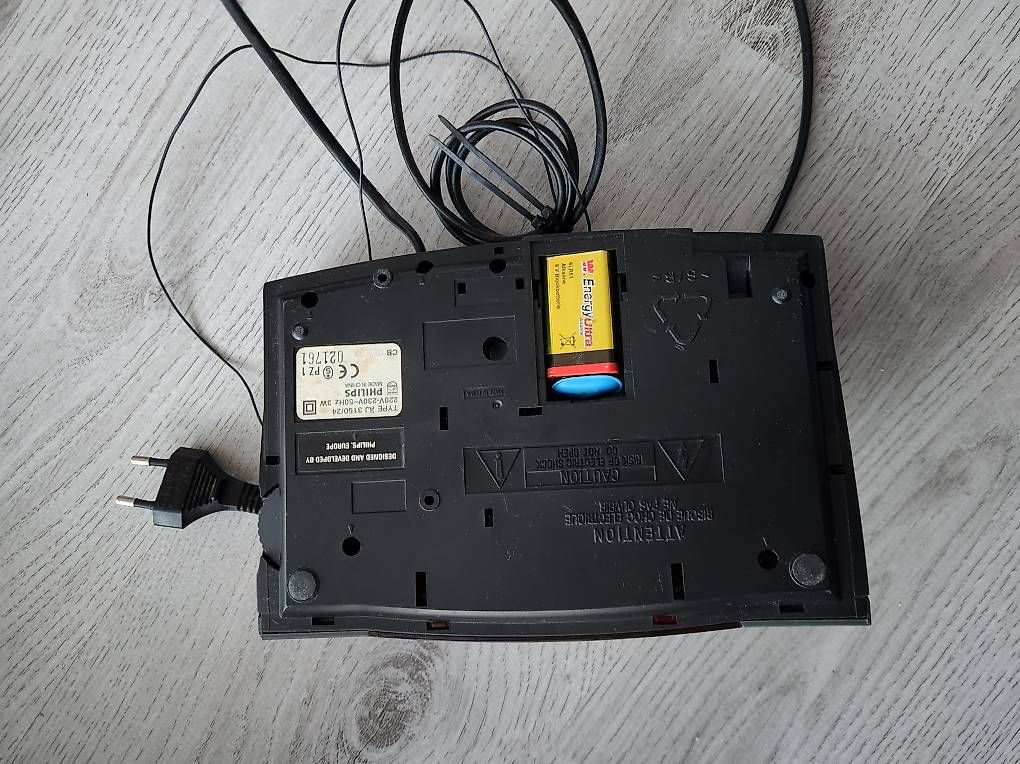 Sveglie: Radio reveil – Usato da Biel/Bienne venduto da eca_79wj 3