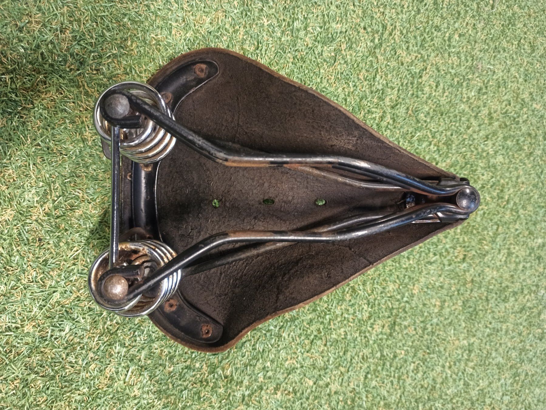Selle & Accessori: Selle vélo Brooks B66 VINTAGE – Usato da La Chaux-de-Fonds venduto da DMCJN 3