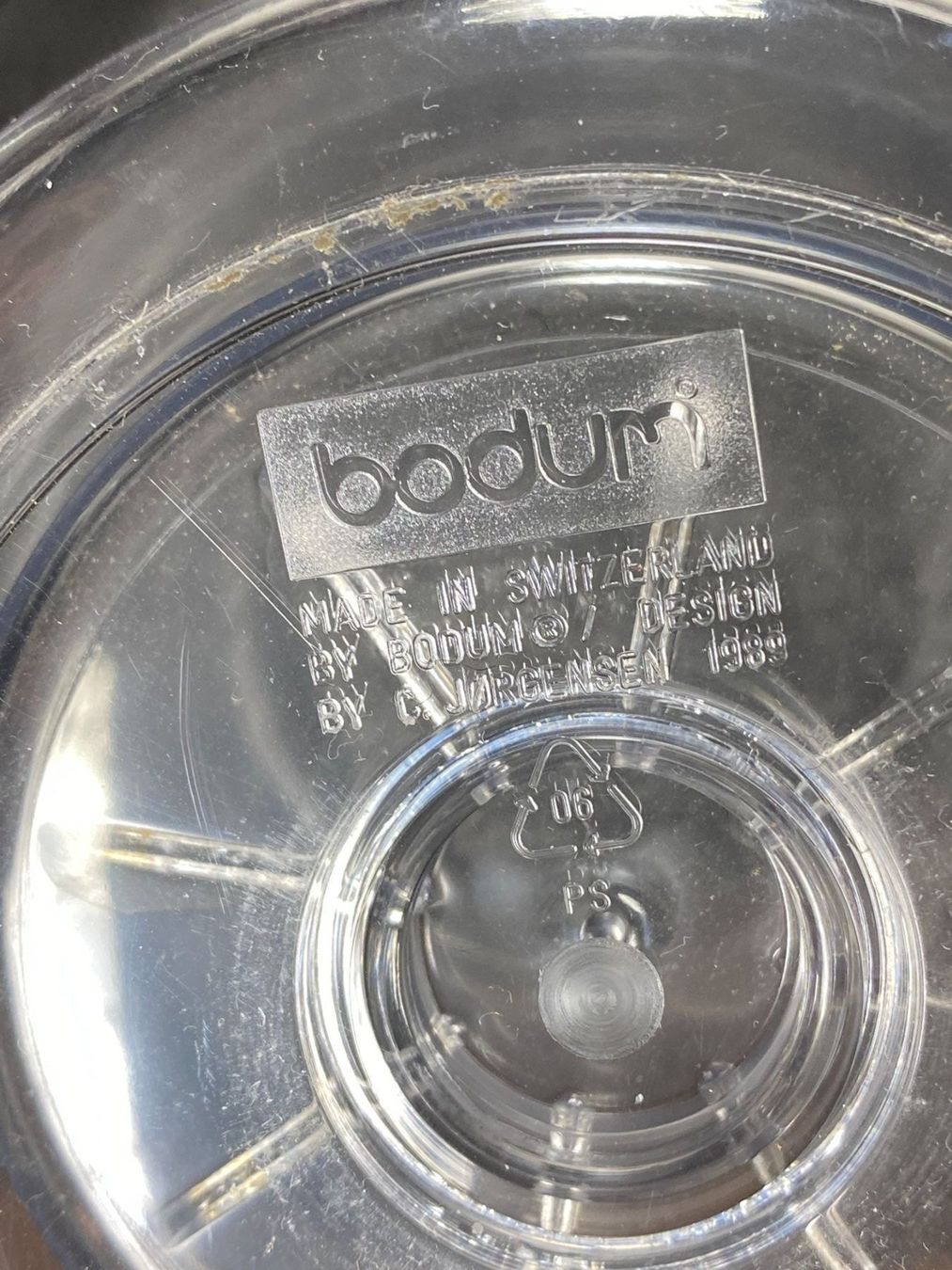 Autres: Refroidisseur de vin Bodum Design par C. Jorgensen – D'occasion à Morges par Auct 2