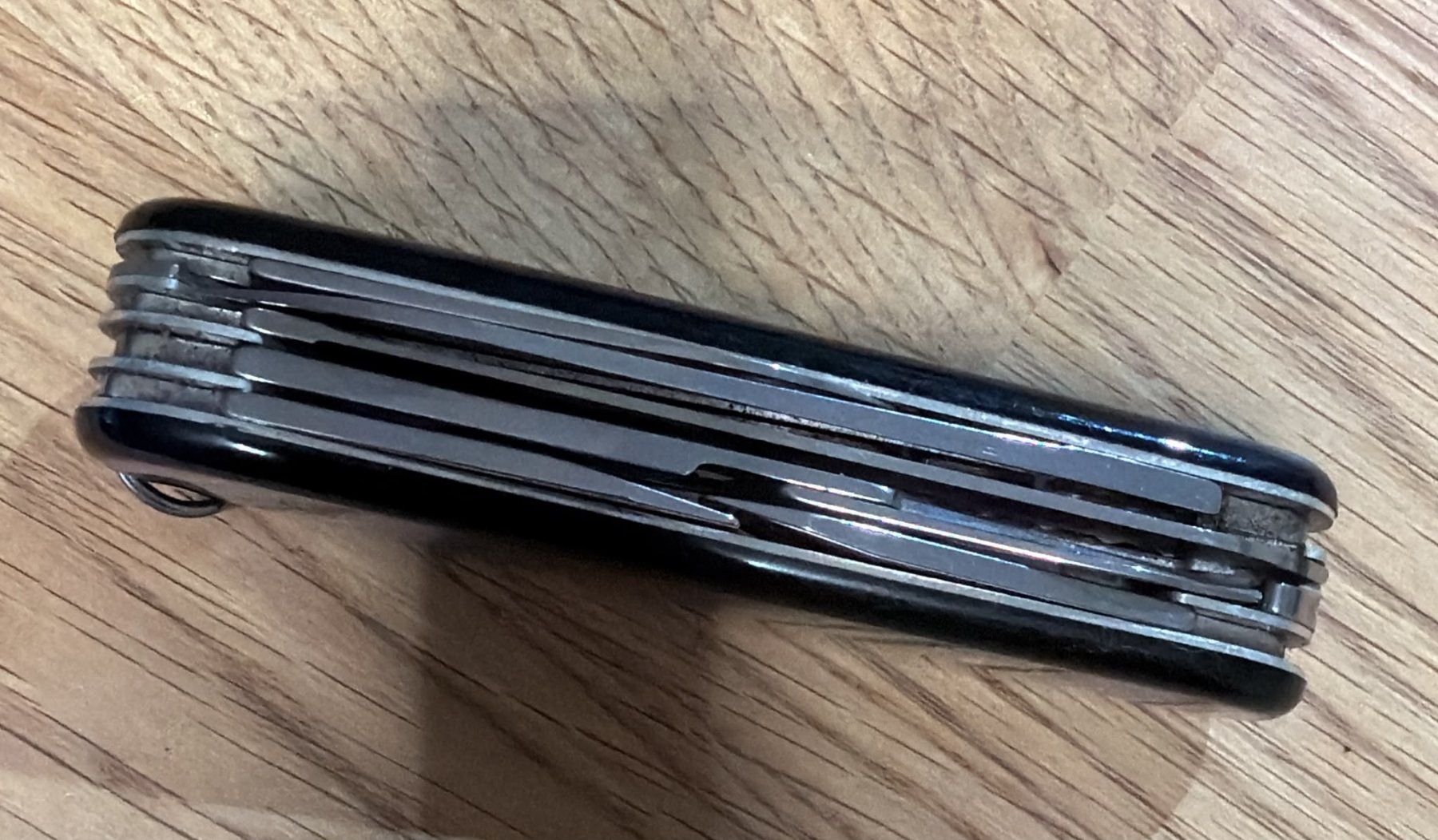 Victorinox Coltelli tascabile: VICTORINOX SACKMESSER – Usato da Zürich venduto da Frei-Occasionen 6
