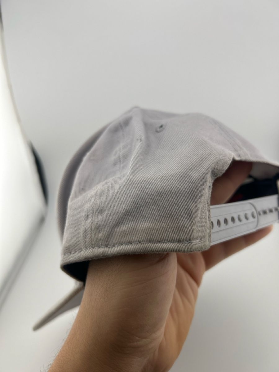 New Era Copricapi, berretti & cappellini: Sox New Era 9FIFTY Kappe, Grau, gebraucht – Usato da Brüttisellen venduto da stpe 3