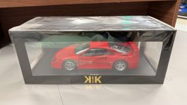 Ferrari F40 KK Scale 1:18 Rot - Neu