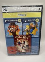 Fallout 4 DLC Bundle PC – Nuka World & Workshops SEALED Neu