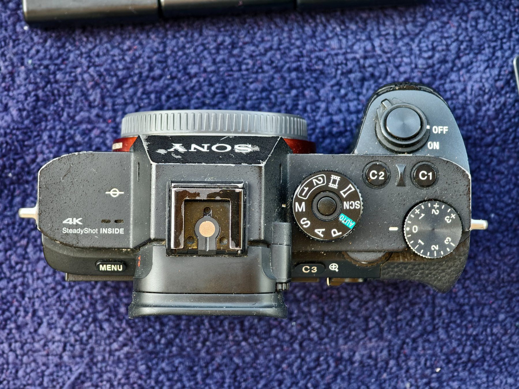 Sony Fotocamera: Sony Alpha 7 S M2 – Usato da Aesch BL venduto da steve_weil 1