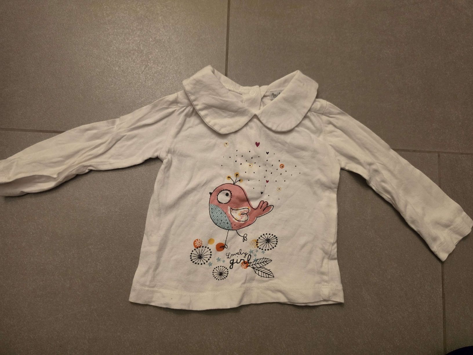Camicie, Top & T-shirt: 68 Langarmshirt  – Usato da Fislisbach venduto da Andreafa