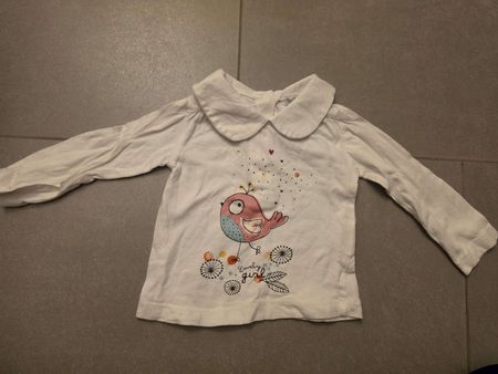 68 Langarmshirt 