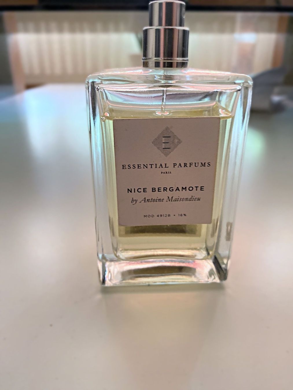 Parfum & Eau de Toilette: Collection NICE BERGAMOTE by Antoine Maisondieu – Gebraucht aus Kriens von Big_leo