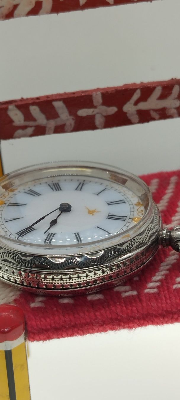 Uhren: Pendentif ancien montre,38mm – Gebraucht aus La Chaux-de-Fonds von jac_9llg 5