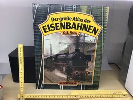 Atlas der Eisenbahnen, O.S. Nock, Delphin