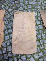 Jutesack antik Mühlen Schaffhausen