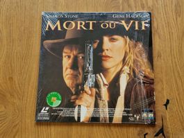 Mort Ou Vif - LaserDisc - PAL VF