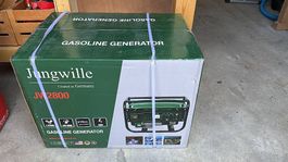 Groupe électrogène Jungwille 2800w
