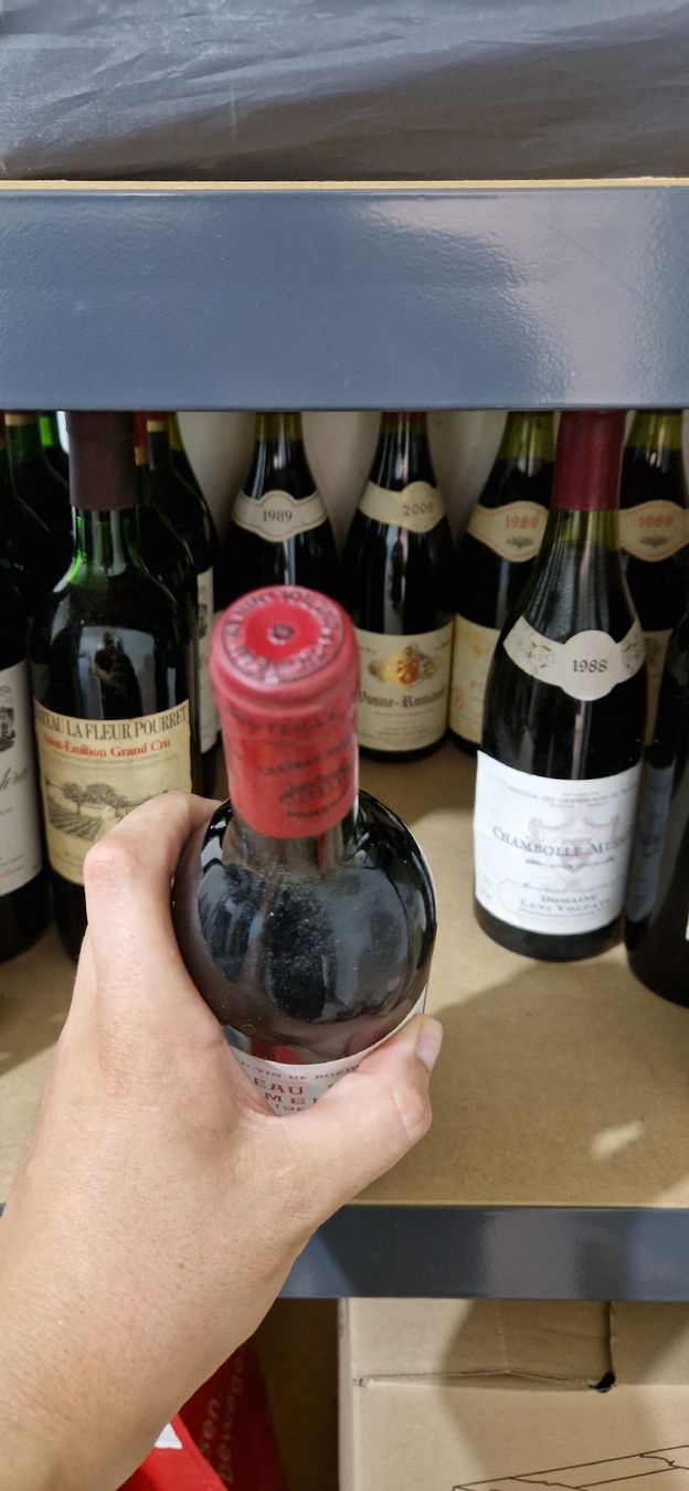 Vins: wein – Neuf avec emballage d'origine à St. Silvester par oel_glv5 1