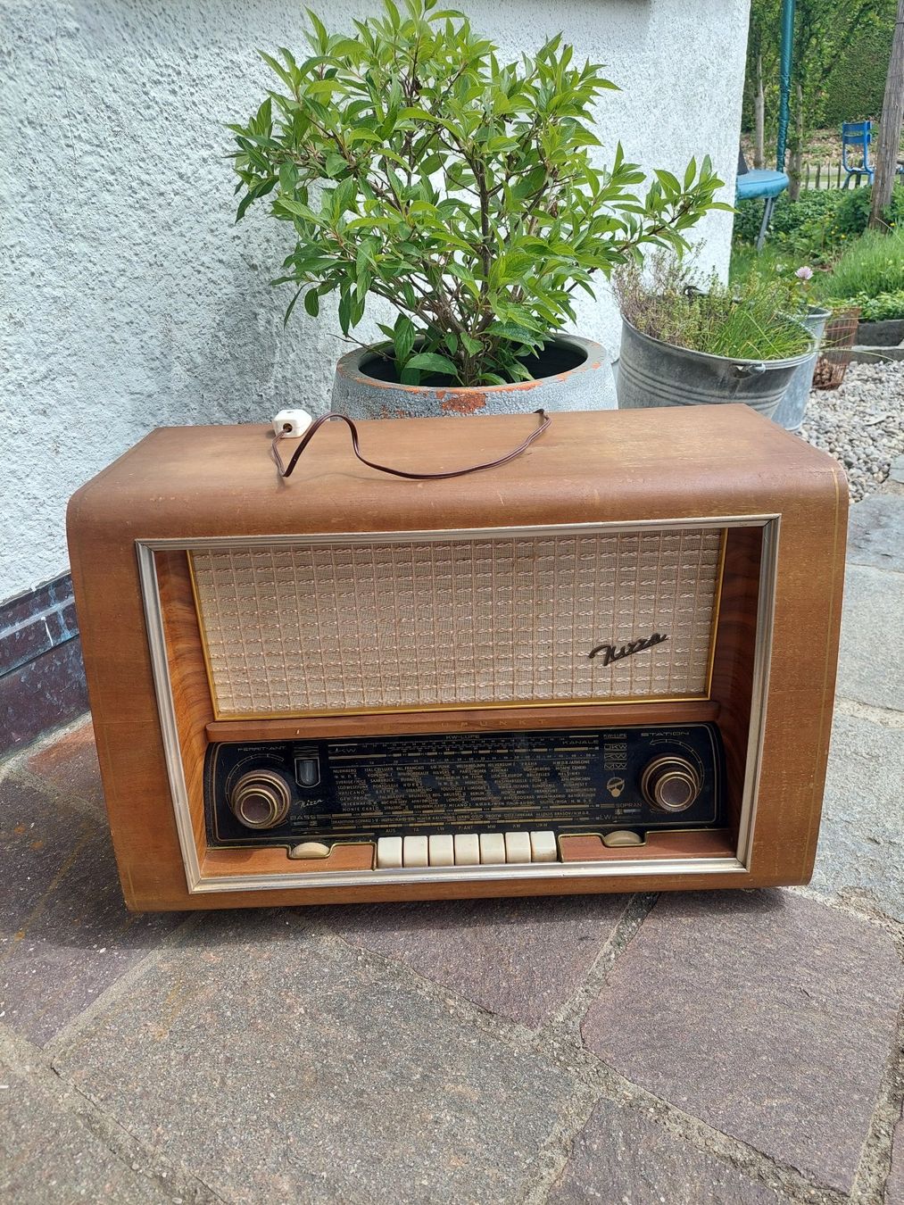 Radios: Alter Radio defekt – D'occasion à Herzogenbuchsee par debora01