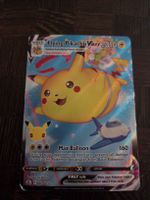 Carte Pokémon Flying Pikachu VMAX 007/025