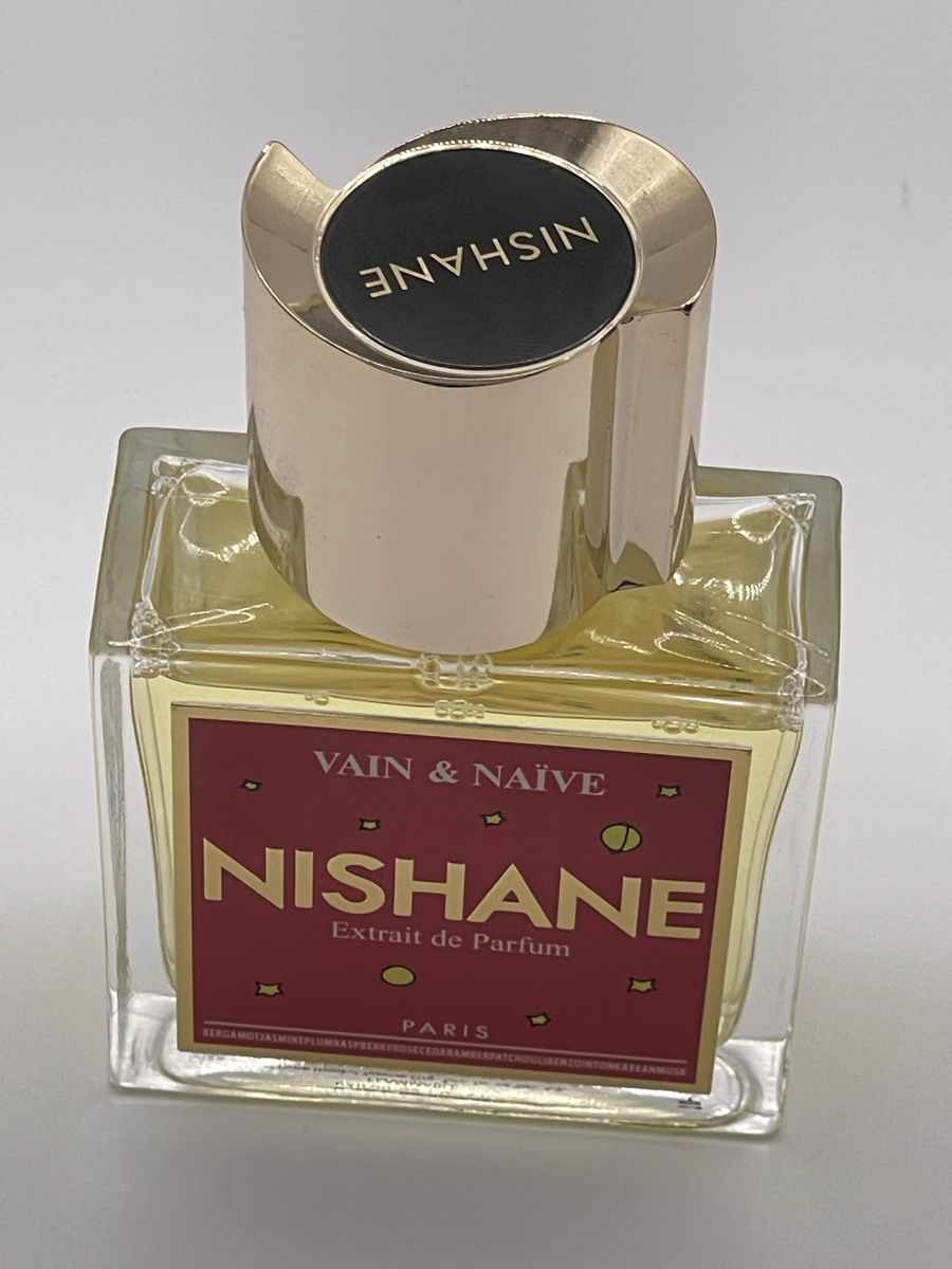 Nishane Profumi & Eau de Toilette: Nishane - Vain & Naive  50ml – Usato da Frenkendorf venduto da Sakima1 5