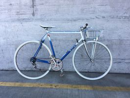 Cilo | Vintage Renner/Cityflitzer mit Körbchen