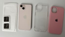 iPhone 13 pink 128 GB