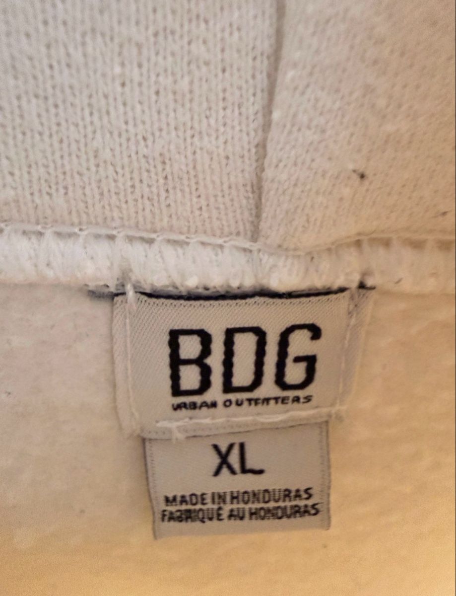 Maglioni & Felpe: BDG HOODED SWEATSHIRT XL – Usato da Bern venduto da DrGreenthumb7 4