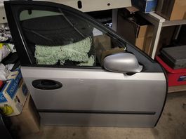 Saab 93 Beifahrer Türe