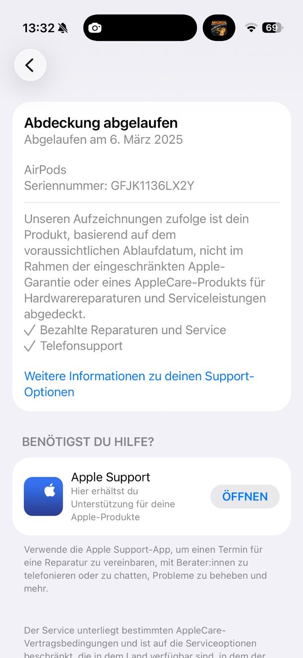 Apple Cuffie: Apple Airpods 2. Genaration – Usato da Visperterminen venduto da lgresell 5