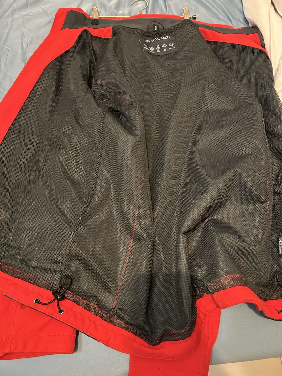 Giacche: Hilti Jacke – Usato da Schaanwald venduto da sav_zqk7 1