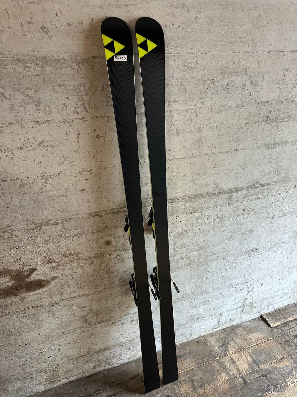 Fischer Skis: Fischer RC4 Ski 185CM – D'occasion à Emmenbrücke par karkarkar 5