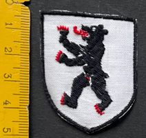 Appenzell Innerrhoden Wappen/ Aufnäher, Vintage
