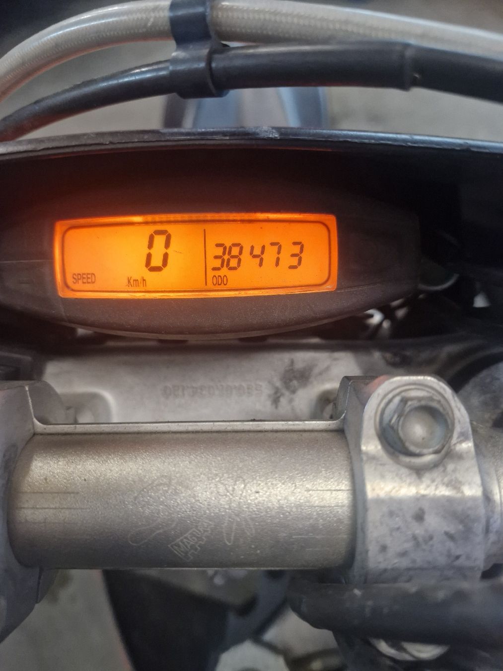 KTM Strada: Ktm exc 525 – Usato da Eriswil venduto da Resli-180-90 5