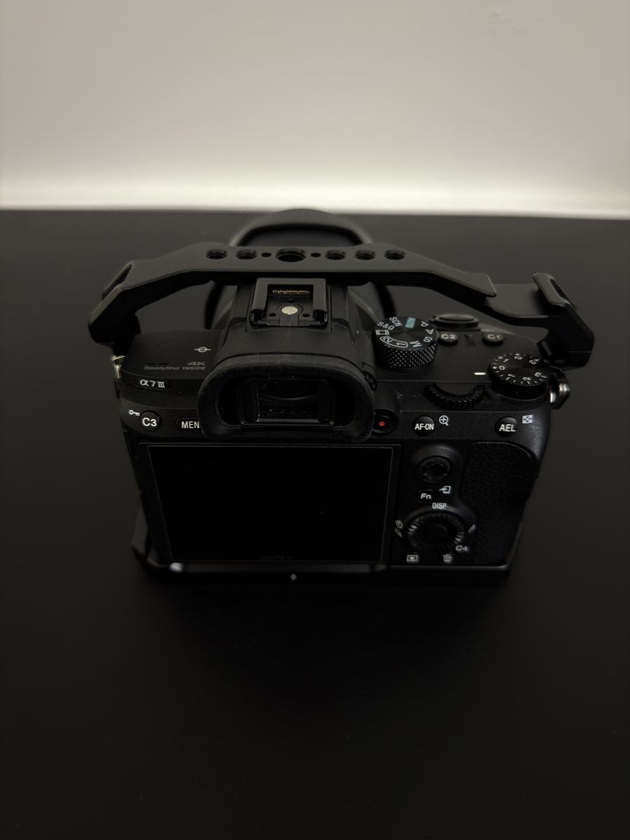 Sony Fotocamera: Sony A7iii + Kit Objektiv + Smallrig Cage – Nuovo (secondo la descrizione) da Zürich venduto da Daveischda 3