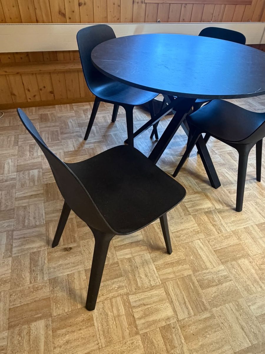 Ikea Tischset: Tisch mit Stühlen – Neu (gemäss Beschreibung) aus Eriswil von Prosecco02 2