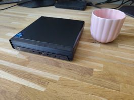 HP Elite Mini 600 G9 Desktop-PC i5 16GB RAM 512GB (Garantie)