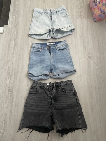 Sommer-Shorts Set, Grösse 34, Top Zustand für den Sommer!