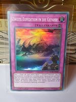 Yugioh Zweite Expedition in die Gefahr