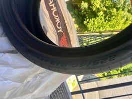 Pneu ete