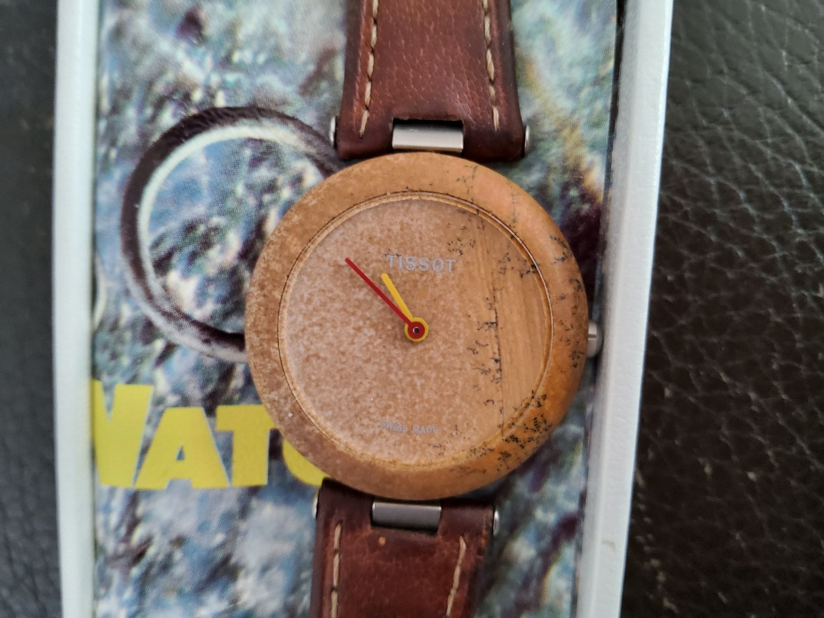 Tissot Montres: Tissot Rock Watch – D'occasion à Oberwangen b. Bern par rol_p5g6