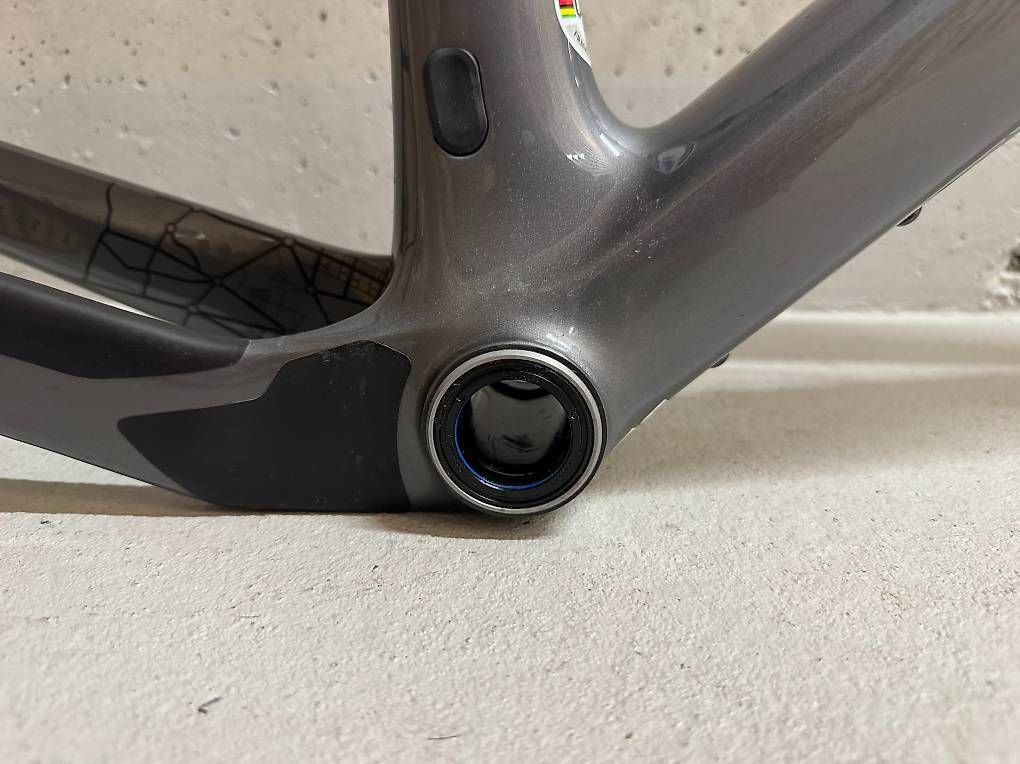 Scott Pezzi di ricambio: Scott Gravel Addict / Metrix 10 - 2024 - Frameset Carbon – Usato da Horgen venduto da peterp 2