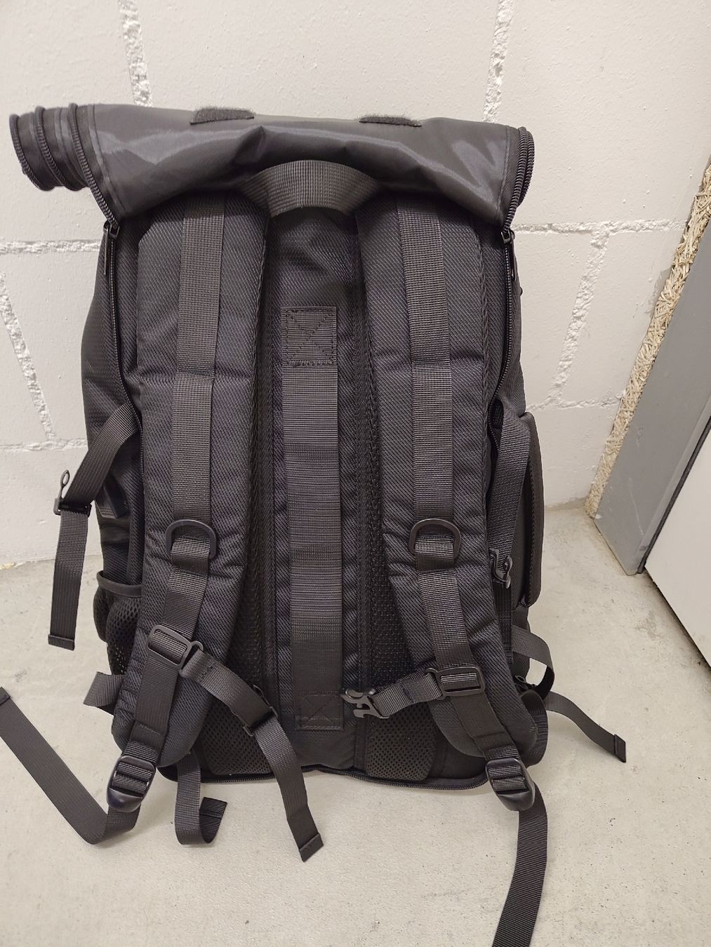 Zaini: Rucksack schwarz – Nuovo (secondo la descrizione) da Olten venduto da flavibavi 1