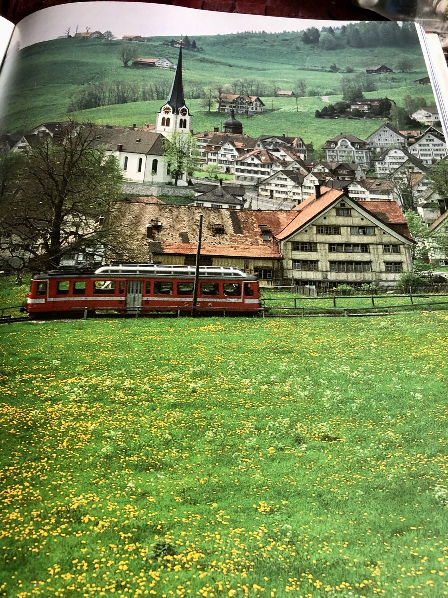 Livres: Bahnland Schweiz – D'occasion à Balsthal par hammer008 1